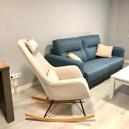 Apartamento Muralla Lugo Bagian luar foto